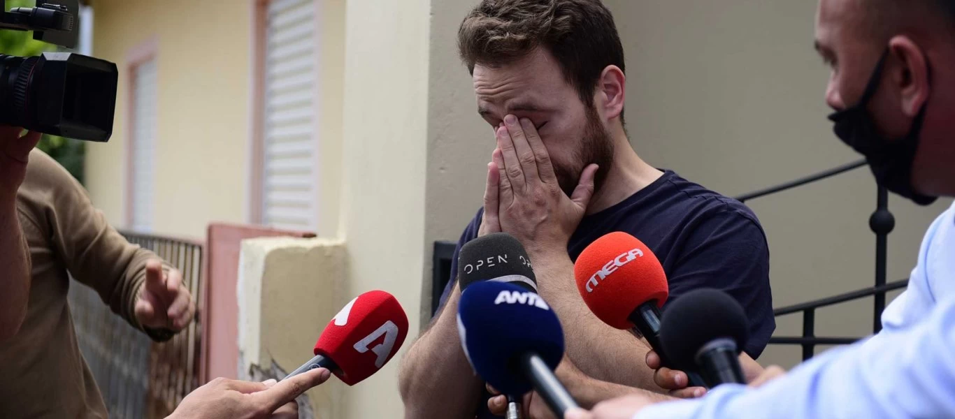 Γλυκά Νερά: Το κινητό «έκαψε» τον πιλότο - Τα ψέματα που αποκαλύφθηκαν